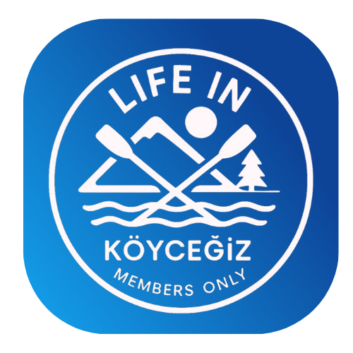 Life in Köyceğiz Logo